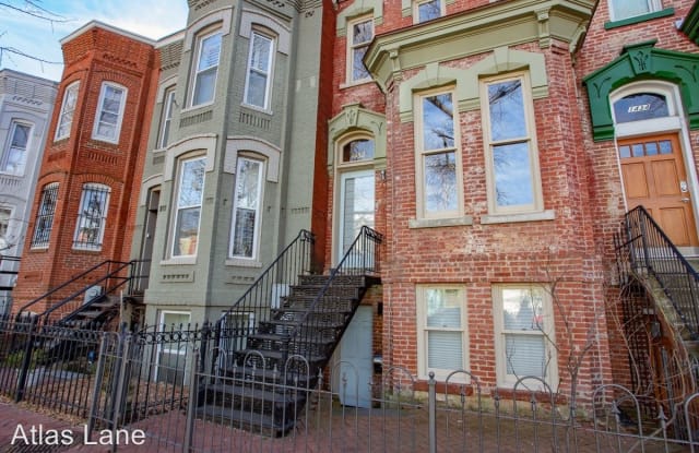 1432 Swann Street NW #B - 1432 Swann Street Northwest, Washington, DC 20009
