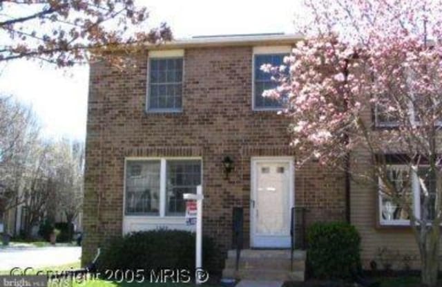 7928 TYSON OAKS CIRCLE - 7928 Tyson Oaks Circle, Tysons Corner, VA 22182