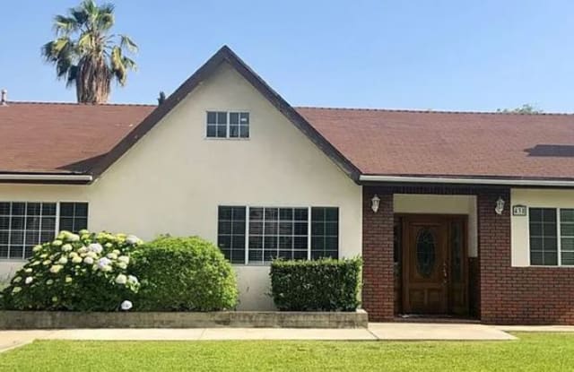 438 West Le Roy Avenue - 438 West Le Roy Avenue, Arcadia, CA 91007