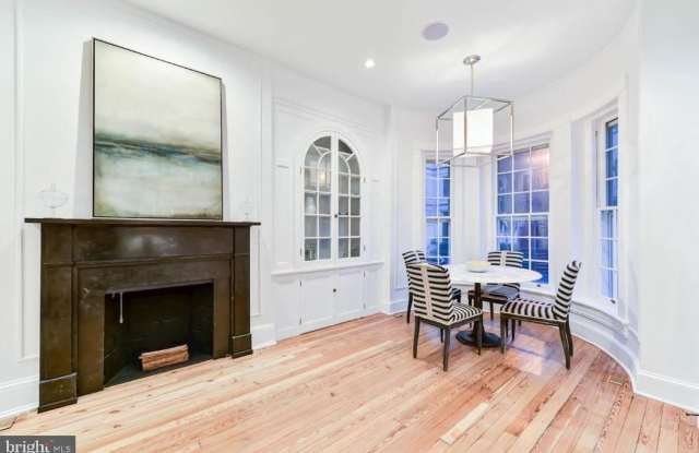 2025 HILLYER PLACE NW - 2025 Hillyer Place Northwest, Washington, DC 20009