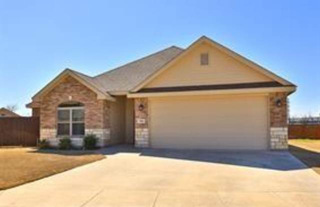 509 Running Water Trail - 509 Running Water Trl, Abilene, TX 79602