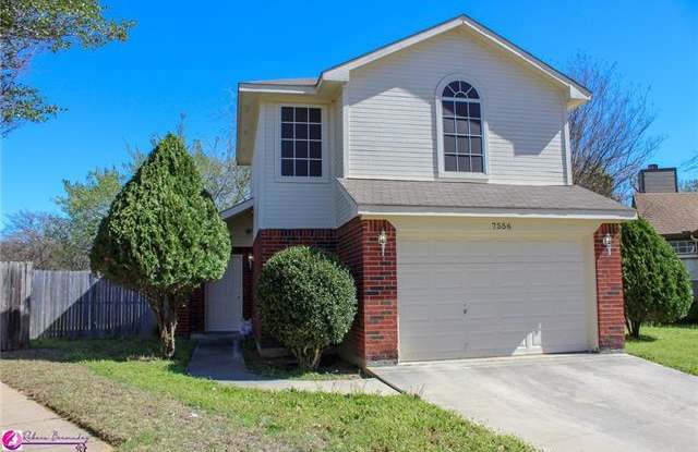 7556 Arbor Hill Drive - 7556 Arbor Hill Drive, Fort Worth, TX 76120