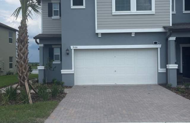 Brand townhome for Lease- Connerton - 9106 Gallantree Place, Connerton, FL 34637