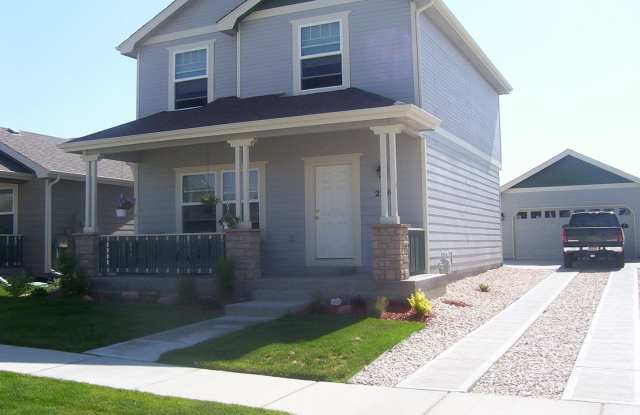 Fort Collins Gem – 3 Bed, 2.5 Bath with Yard photos photos Fort Collins Gem – 3 Bed, 2.5 Bath with Yard photos photos