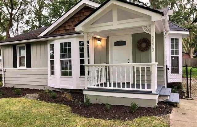 3273 SEEBALDT Avenue - 3273 Seebaldt Avenue, Waterford, MI 48329
