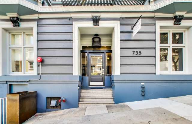 735 TAYLOR Apartments Gallery 2
