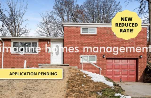 809 Londonderry Drive - 809 Londonderry Drive, Castle Shannon, PA 15234