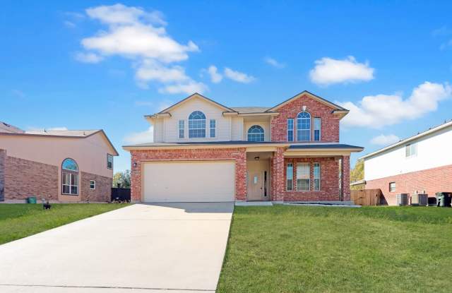 5705 Chuckwagon Cir - 5705 Chuckwagon Circle, Killeen, TX 76542