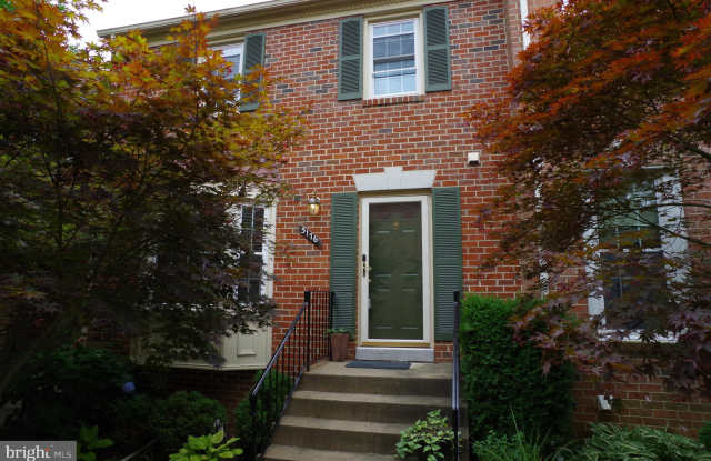 3176 BORGE STREET - 3176 Borge Street, Oakton, VA 22124