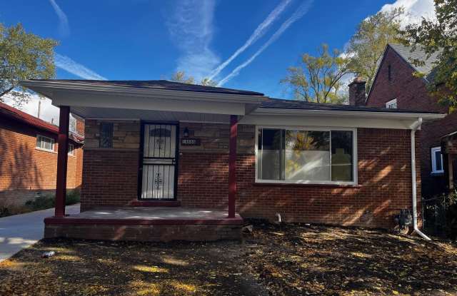 14666 Rutherford - 14666 Rutherford Street, Detroit, MI 48227