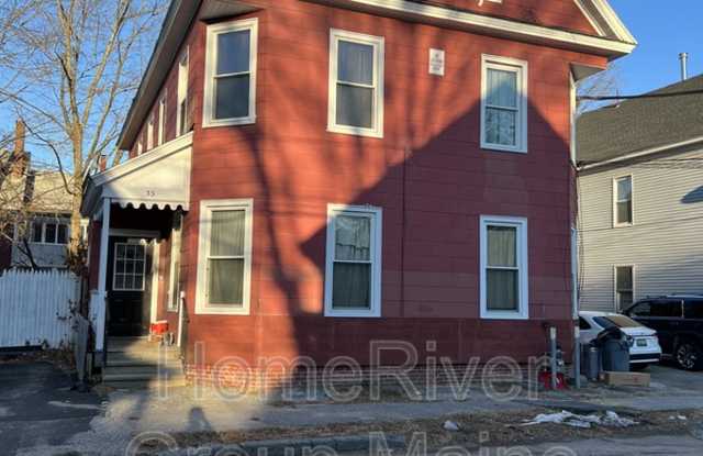 31-33 Pine St - 31 Pine Street, Auburn, ME 04210