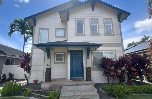 91-1134 Kaiopua Street - 91-1134 Kaiopua Street, Ocean Pointe, HI 96706