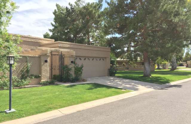 7843 E Via Costa -- - 7843 East via Costa, Scottsdale, AZ 85258