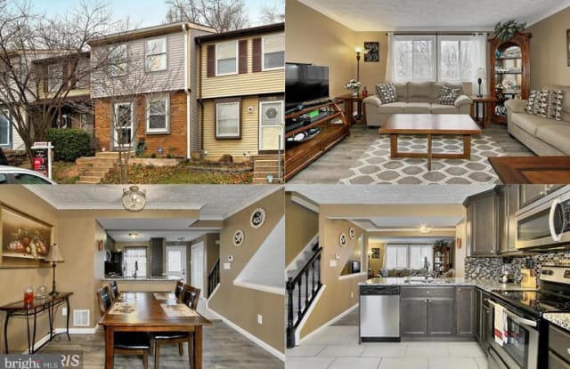 13640 FOREST POND COURT - 13640 Forest Pond Court, Centreville, VA 20121