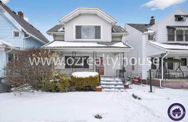 1105 Ketcham Ave - 1105 Ketcham Avenue, Toledo, OH 43608