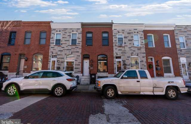 431 ROBINSON Street S - 431 South Robinson Street, Baltimore, MD 21224