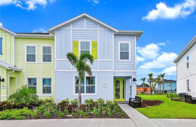 3132 CARIBBEAN SOUL DRIVE - 3132 Caribbean Soul Drive, Four Corners, FL 34747