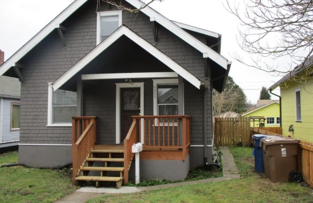 6035 So Lawrence - 6035 South Lawrence Street, Tacoma, WA 98409