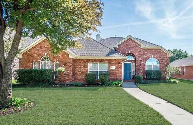 1423 Constellation Drive - 1423 Constellation Drive, Allen, TX 75013