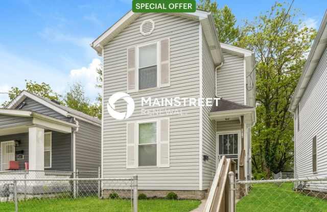 2814 West Muhammad Ali Boulevard photos photos