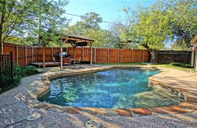 5301 Queens Court - 5301 Queens Ct, Lake Dallas, TX 75065