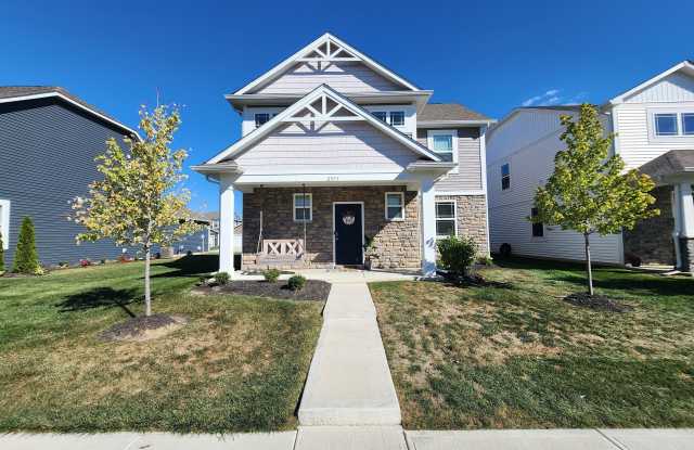 2573 Plano Drive - 2573 Plano Drive, Whitestown, IN 46075