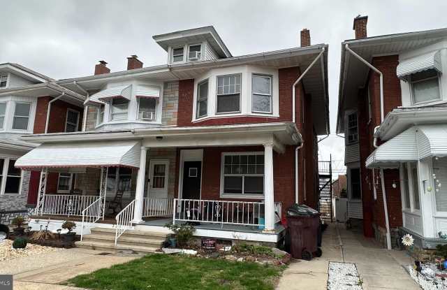 222 N MILLER Street - 222 North Miller Street, Shillington, PA 19607