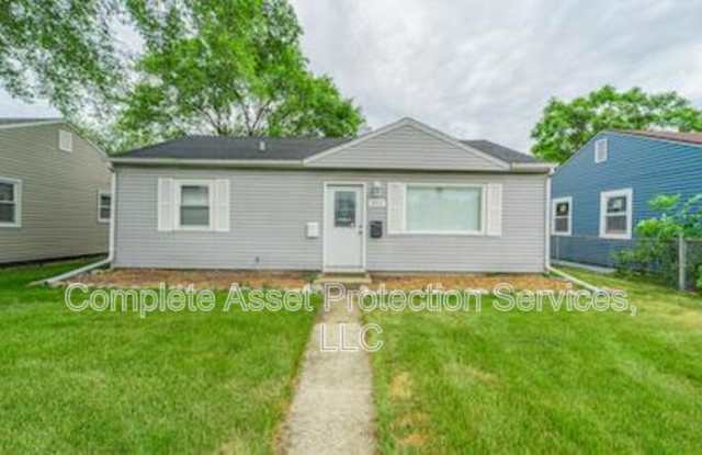 8312 Kennedy Avenue - 8312 Kennedy Avenue, Highland, IN 46322