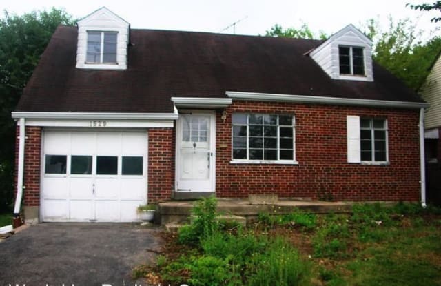 1529 W. Galbraith Road - 1529 West Galbraith Road, North College Hill, OH 45224