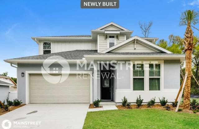 333 Pine Street - 333 Pine Street, DeLand, FL 32724