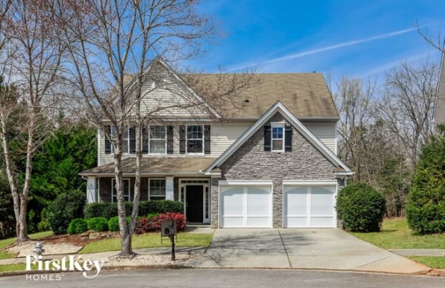 6919 Island Pointe Drive - 6919 Island Pointe Dr, Gwinnett County, GA 30518