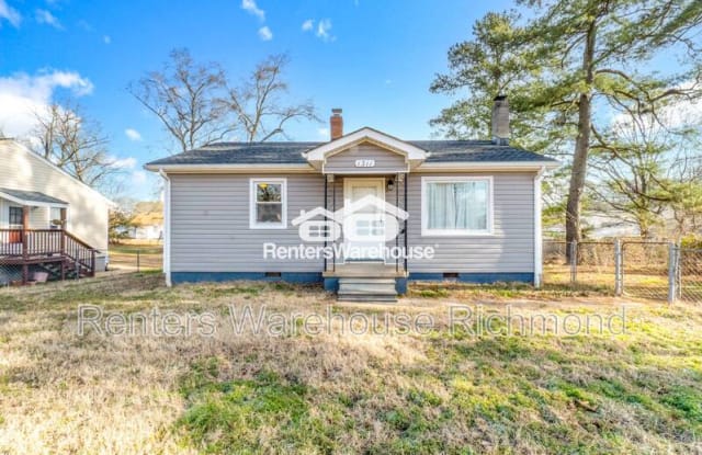 1311 Miles Ave - 1311 Miles Avenue, Hopewell, VA 23860