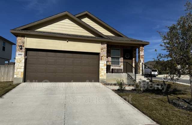 14005 Breccia Loop - 14005 Breccia Loop, Bexar County, TX 78253
