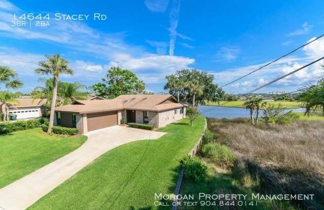 14644 Stacey Rd - 14644 Stacey Road, Jacksonville, FL 32250
