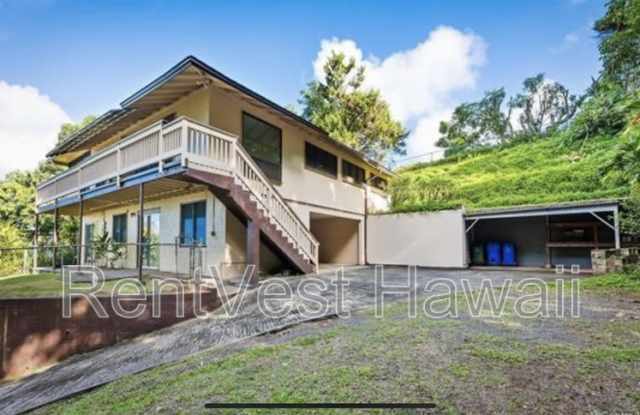 45-622 Keaahala Rd - 45-622 Keaahala Road, Kaneohe, HI 96744