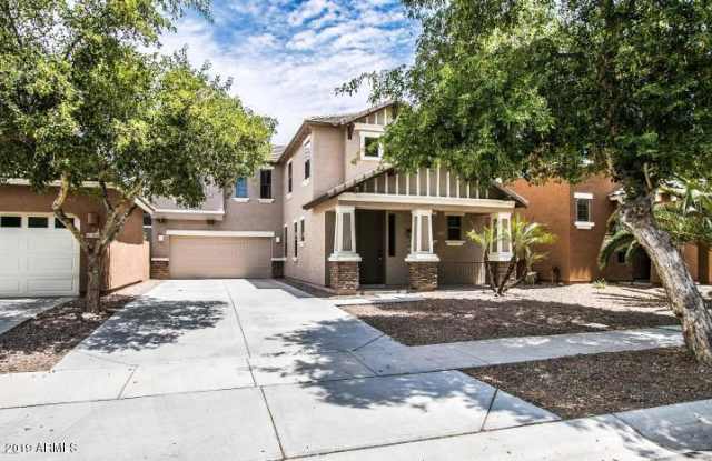 3872 E CLAXTON Avenue - 3872 East Claxton Avenue, Gilbert, AZ 85297