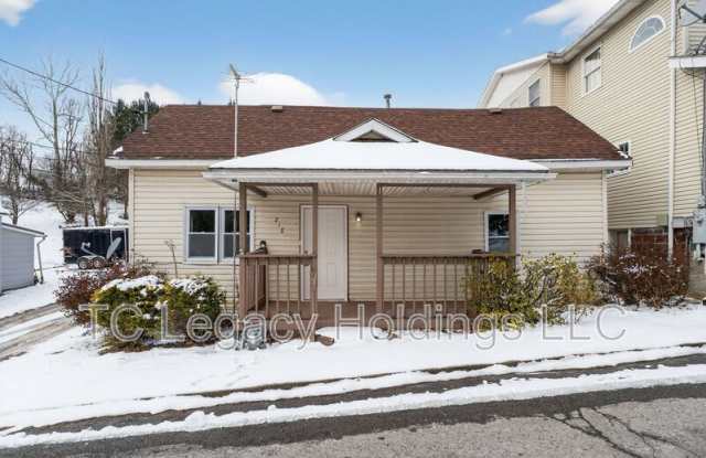 218 George Street - 218 George Street, Lumberport, WV 26386