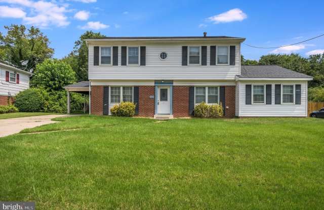 5704 HELMSDALE LANE - 5704 Helmsdale Lane, Hayfield, VA 22315
