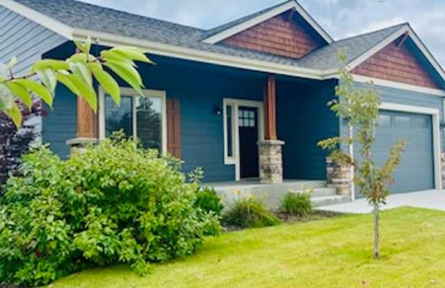 Prairie Falls Golf Course! - 2649 Side Saddle Lane, Post Falls, ID 83854