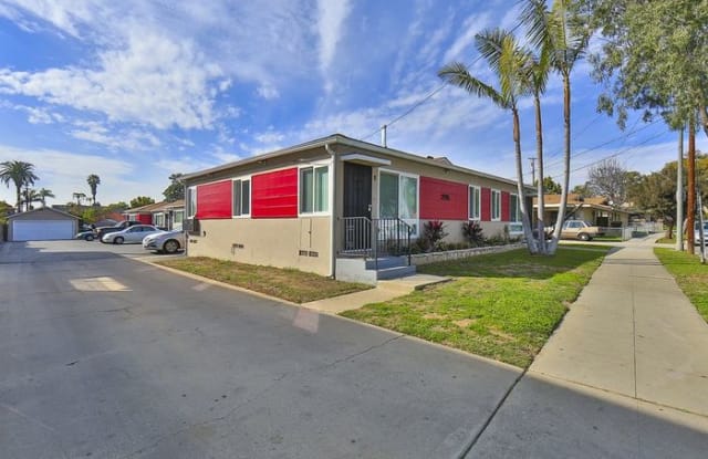 2515 Olive Avenue - 2515 Olive Ave, Long Beach, CA 90806