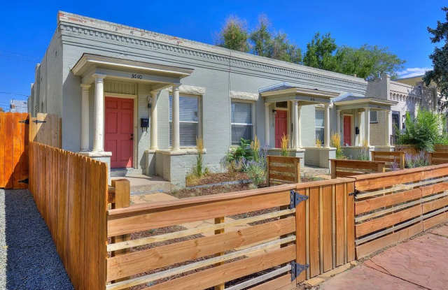 Modern 1bed/1bath in Cole/RiNo Area photos photos