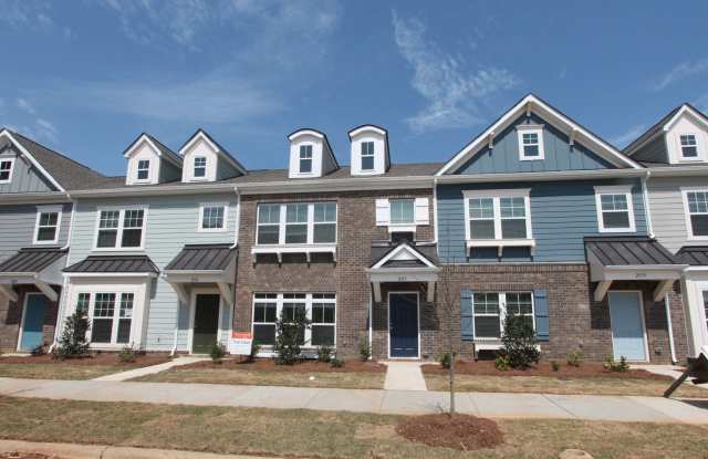 2-Car Bonterra Townhome photos photos
