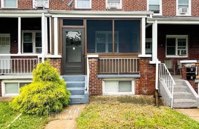 3504 4th St - 3504 4th Street, Baltimore, MD 21225