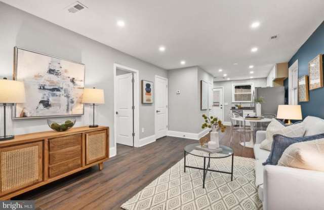 612 44TH ST NE - 612 44th Street Northeast, Washington, DC 20019