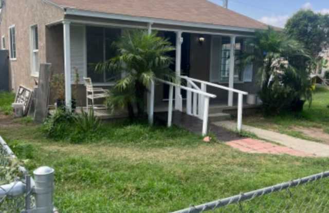 6500 Orange Ave Front - 6500 Orange Avenue, Long Beach, CA 90805