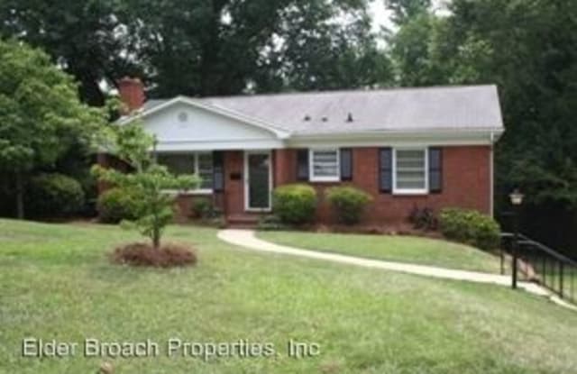 1232 Mockingbird Lane - 1232 Mockingbird Lane, Charlotte, NC 28209