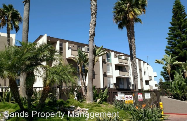 3050 Rue D Orleans #429 - 3050 Rue Dorleans, San Diego, CA 92110