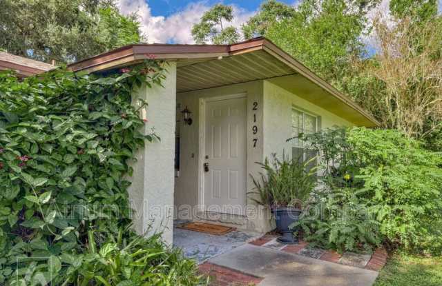 2197 Page Ave - 2197 Page Avenue, Orange County, FL 32806