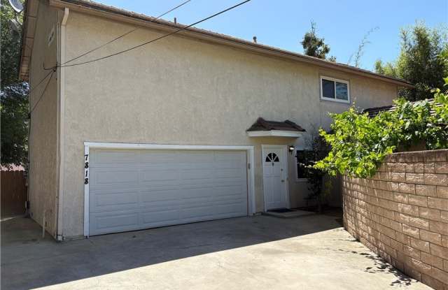 7818 Amestoy Avenue photos photos