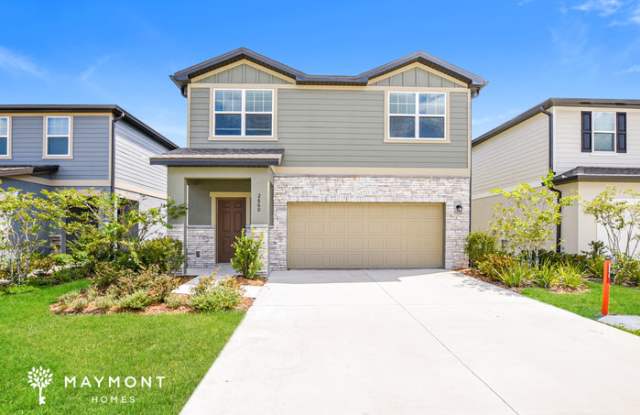 2660 Island Walk Drive - 2660 Island Walk Drive, Deltona, FL 32738